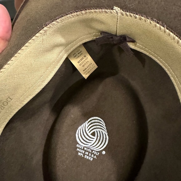 Dorfman Pacific Wool hat - Picture 6 of 7